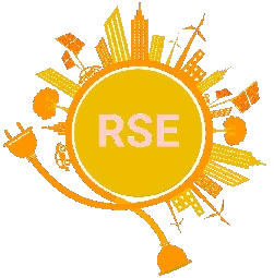 Logo RSE Orange