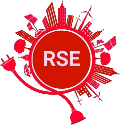 Logo RSE Rouge