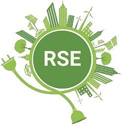 Logo RSE Vert